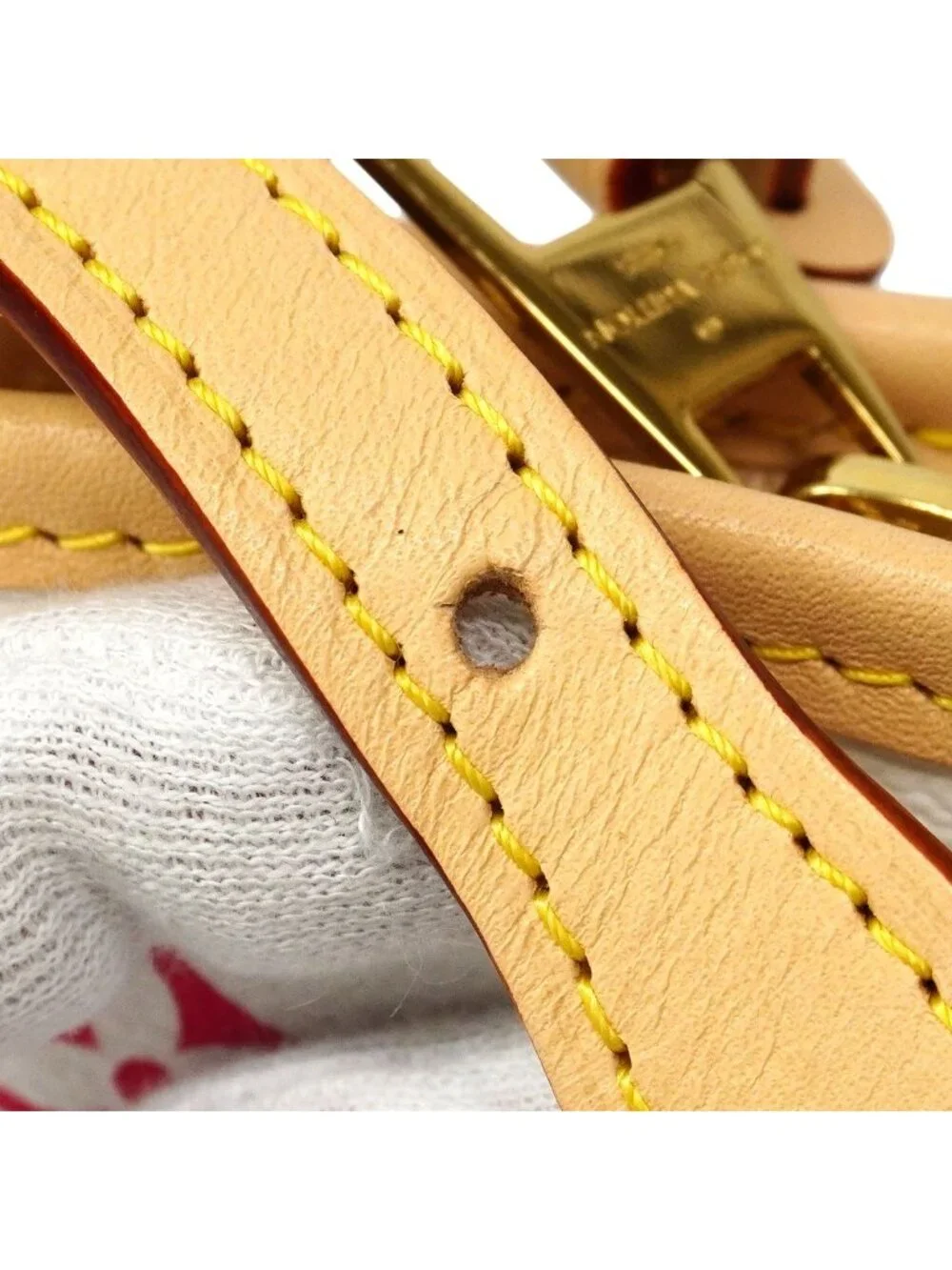 Louis Vuitton this authentic